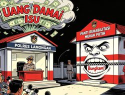Dua Tersangka Narkoba Jalani Rehab di Merah Putih ditengah Isu Uang Damai Puluhan Juta