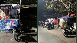 Pagar Penahan Ombak Dijadikan Warung Kopi, Warga Sorot Pelanggaran Hukum dan Kelalaian Pemerintah Kota Surabaya
