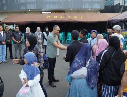 Kapolresta Malang Kota Berangkatkan 45 Keluarga Korban Kanjuruhan Ziarah Religi ke Empat Situs Spiritual