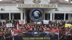 DPD RAJAWALI Purwakarta: Jaga Kepercayaan Publik, Selesaikan Kasus Ini Sesuai Aturan Berlaku