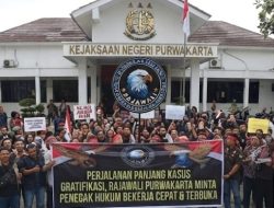 DPD RAJAWALI Purwakarta: Jaga Kepercayaan Publik, Selesaikan Kasus Ini Sesuai Aturan Berlaku