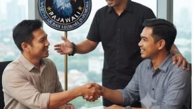 VIRAL DI MEDSOS, RAJAWALI KALBAR MINTA MASYARAKAT SABAR MENUNGGU HASIL PENYELIIDIKAN