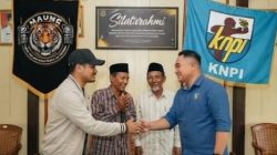 Bersatu untuk Riau, DPD LSM MAUNG dan KNPI Kuatkan Komitmen Bangun Daerah