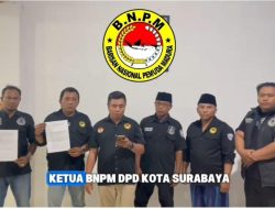 KLARIFIKASI DPD BNPM SURABAYA: KEHADIRAN ANGGOTA SESUAI SURAT TUGAS, BUKAN PREMANISME