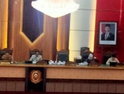 Rapat paripurna DPRD provinsi Kalbar Tahun 2026
