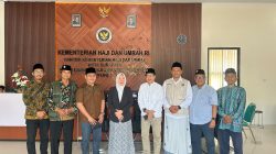 *KOLABORASI ANTARA PD DMI SURABAYA DAN KEMENTRIAN HAJI DAN UMROH KOTA SURABAYA