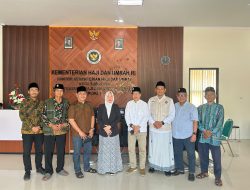 *KOLABORASI ANTARA PD DMI SURABAYA DAN KEMENTRIAN HAJI DAN UMROH KOTA SURABAYA