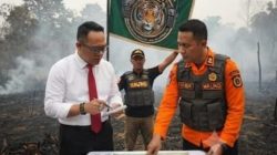 DPP MAUNG Desak Tanggung Jawab Korporat: Jangan Biarkan Kalbar Jadi Pusat Asap Nasional