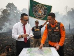 DPP MAUNG Desak Tanggung Jawab Korporat: Jangan Biarkan Kalbar Jadi Pusat Asap Nasional