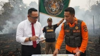 DPP MAUNG Desak Tanggung Jawab Korporat: Jangan Biarkan Kalbar Jadi Pusat Asap Nasional