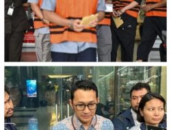 Staf KPK Tersangka Dugaan Peras Bupati Pemalang, Ternyata Anggota Polri yang Diperbantukan