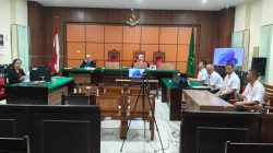 Sidang Praperadilan Dugaan Penghentian Penyelidikan di PN Pontianak Rampung, Putusan Dijadwalkan Senin