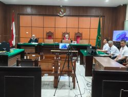 Sidang Praperadilan Dugaan Penghentian Penyelidikan di PN Pontianak Rampung, Putusan Dijadwalkan Senin