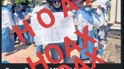 Media Netral News Diduga Sebar Hoax, Terkait Gerakan Aksi Damai Dukung MBG, Korlap: Itu Hoax