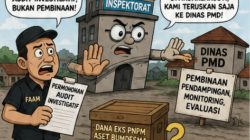 LSM FAAM Bedah Surat Balasan Inspektorat, Penolakan Audit Investigatif BUMDesma Sisakan Tanda Tanya