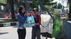 Semangat Mewujudkan Kepedulian Sesama, Lapas Cibinong Lakukan Kegiatan Jumat Berkah