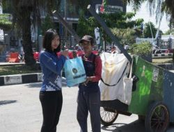 Semangat Mewujudkan Kepedulian Sesama, Lapas Cibinong Lakukan Kegiatan Jumat Berkah