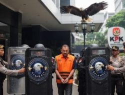 Rajawali Sorot Kasus Oknum Polisi Di KPK: Perparah Stigma Korupsi Asia