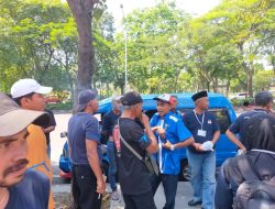 FRONT ASAM Tolak Trans Jatim, Perjuangkan Ratusan Sopir Terdampak.