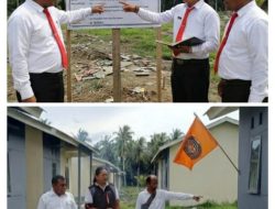 Proyek Rumah Khusus Padang Tikar 2 Dianggarkan 5,7 M, Bermasalah, Zulkifli Desak Penanganan Transparan & Terbuka