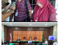 Ketika Pengadilan Ditolak,Pertanyaan itu Tetap Tinggal