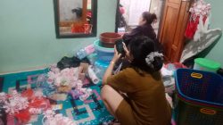 Rayakan Kemerdekaan Yang Ke 81 Tahun Warga Jalan Muharto Kedungkandang siapkan hadiah jalan sehat