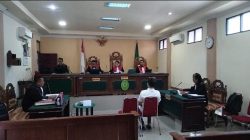 Pengadilan Negeri Mempawah Menggelar Sidang Kasus Dugaan Oli Palsu,Yang Menyeret Edy Mulyadi Sebagai Korban Penipuan Dari Jaringan Pemasok PT. DAB