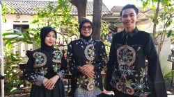 Menilik Batik “Sekar Randu” Desa Randupitu, Filosofi Dikemas Jadi Karya Seni Tulis