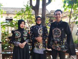 Menilik Batik “Sekar Randu” Desa Randupitu, Filosofi Dikemas Jadi Karya Seni Tulis