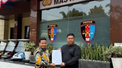 Dugaan Abuse of Power Anggota Polri Dilaporkan ke Propam, Bung Taufik Desak Oknum Dipindah dan Dipecat
