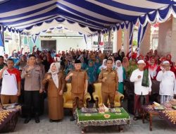 Dorong Penguatan Posyandu dan Edukasi Gizi, Bupati Berikan Dukungan Terhadap Kader