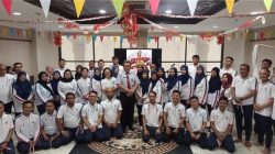 Biro AP Jatim Adakan Lomba Menjelang 17 Agustus Hari Kemerdekaan RI ke 81