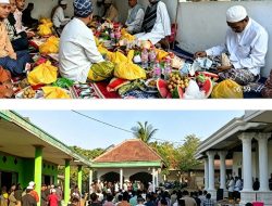 Maulid Nabi Muhammad SAW di Kediaman Ibu Munakip Dihadiri KH. Subyan Ahmad dan Tokoh Masyarakat