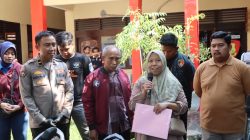 *Berhasil Ungkap Kasus Curanmor, Kapolres Bangkalan Izinkan Pinjam Pakai BB Curanmor Kepada Pemilik Sah