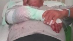 Aniaya Tetangga Pakai Sajam, Warga Watuagung Di Gelandang Ke Kantor Polisi