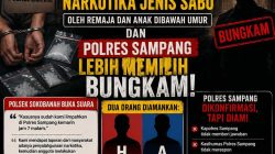 Sampang Darurat Narkoba? Anak 15 Tahun Disebut Terseret Sabu, Polres Sampang Pilih Bungkam