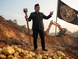 DPP MAUNG Sorot Intimidasi Wartawan: Dugaan Cukong PETI Merasa Kebal Hukum