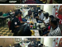 Rapat Koordinasi Perkembangan MADAS dan LPK Madas Sedarah Bersama Ketua Umum Bung Taufik Serta Seluruh Petinggi MADAS di Kantor LPK Madas Sedarah Surabaya