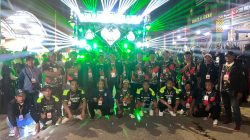 Pemuda Mulyosari (MBAREK GANK) Usung Tema Dayak Bungsu Rusa di Karnaval Sumberejo Bersatu 2026