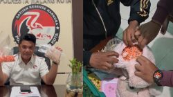 Dukung Asta Cita Presiden RI: Polresta Malang Kota Berhasil Ungkap Peredaran 1461 Ekstasi dan 111 Ribu Pil LL