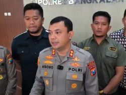 *Polres Bangkalan Amankan Seorang Oknum Guru Madrasah yang Diduga Cabuli Santri Dibawah Umur*