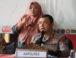 *Selama Ops Tumpas Semeru 2026, Polres Bangkalan Gulung 23 Tersangka Narkoba, Salah Satunya Calon Pengantin