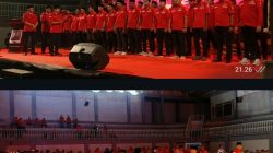 PELANTIKAN DPC MADAS SEDARAH KOTA PROBOLINGGO BERJALAN SUKSES, DIPIMPIN LANGSUNG KETUA UMUM BUNG TAUFIK S.I.KOM., S.H., M.H.