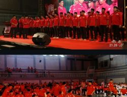 PELANTIKAN DPC MADAS SEDARAH KOTA PROBOLINGGO BERJALAN SUKSES, DIPIMPIN LANGSUNG KETUA UMUM BUNG TAUFIK S.I.KOM., S.H., M.H.