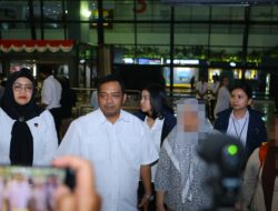 Polda Metro Jaya Pulangkan Tiga WNI Korban TPPO dari Libya