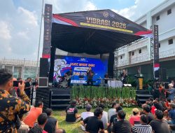 Vibrasi Voice Inside Bars: Unjuk Musik dan Kreativitas Warga Binaan UPT Kanwil Ditjenpas DKI Jakarta  di Rutan Kelas I Jakarta Pusat