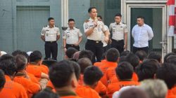 Gebrak Lapangan! Karutan Jakarta Pusat Deklarasikan Perang Lawan Pungli, dan HALINAR Lewat Pendekatan Humanis