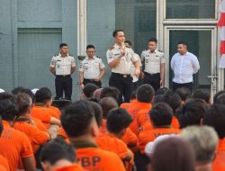 Gebrak Lapangan! Karutan Jakarta Pusat Deklarasikan Perang Lawan Pungli, dan HALINAR Lewat Pendekatan Humanis