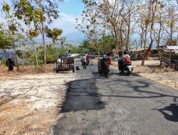 Tingkatkan Kualitas Infrastruktur, Perbaikan Jalan Pakisrejo–Campurdarat Mulai Dikerjakan