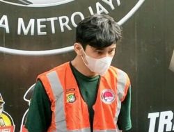 Polres Jakarta Barat Amankan Aktor Revaldo Fifaldi Terkait Penyalahgunaan Narkoba